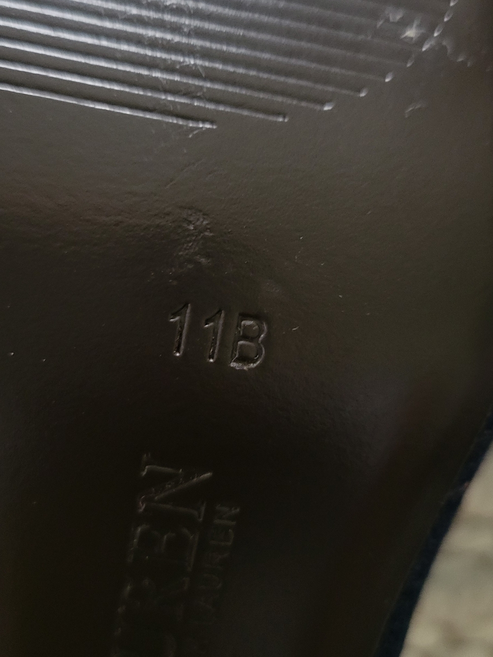 Ralph Lauren Lanette Pumps - Picture 6 of 6